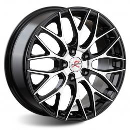 X`trike RST R137 7x17 PCD5x108 ET32 Dia65.1 BK/FP